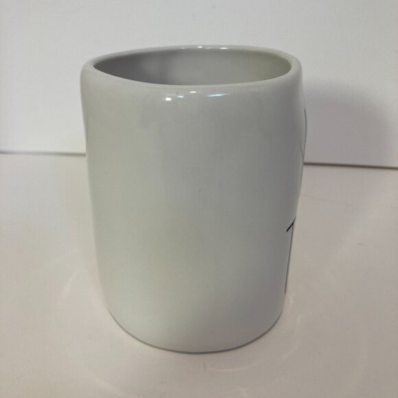 RAE DUNN HOP TO IT Coffee Tea Mug by Magenta Easter Bunny 16oz - Picture 4 of 6